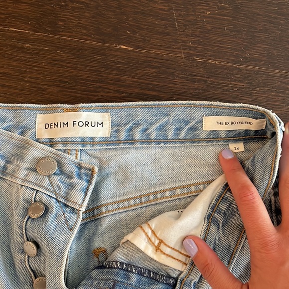 Denim Forum ex-boyfriend 26 - Picture 4 of 9